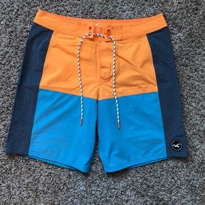 Hollister swimming trunks